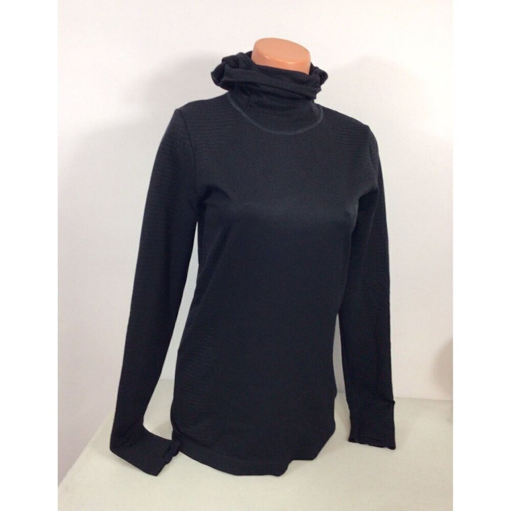 Athleta Top Hoodie Pullover Womens Medium